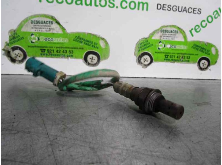 Recambio de sonda lambda para ford fiesta (dx) 1.3 cat referencia OEM IAM 98AB9F472BB 