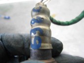 Recambio de sonda lambda para ford fiesta (dx) 1.3 cat referencia OEM IAM 98AB9F472BB 