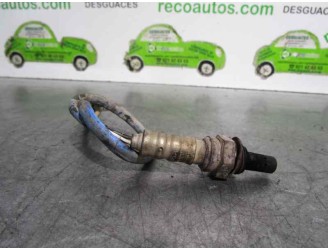 Recambio de sonda lambda para ford fiesta (dx) 1.3 cat referencia OEM IAM 98AB9G444BB 