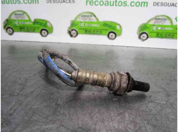 Recambio de sonda lambda para ford fiesta (dx) 1.3 cat referencia OEM IAM 98AB9G444BB 