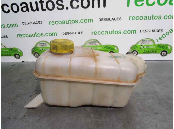 Recambio de deposito expansion para ford fiesta (dx) 1.3 cat referencia OEM IAM 86FB8100GD 