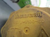 Recambio de deposito expansion para ford fiesta (dx) 1.3 cat referencia OEM IAM 86FB8100GD  