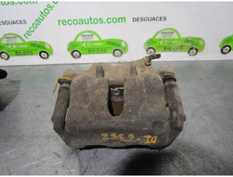 Recambio de pinza freno delantera izquierda para renault trafic caja cerrada (ab 4.01) 2.0 dci diesel cat referencia OEM IAM 686