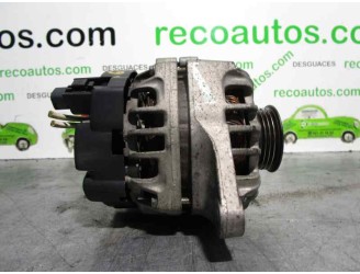 Replacement alternator for Nissan Micra (K12E) 1.2 cat OEM IAM reference 23100AX62A 2542927A VALEO