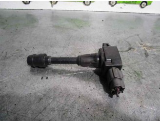 Recambio de bobina encendido para nissan micra (k12e) 1.2 cat referencia OEM IAM 22448AX001 AIC6207J 