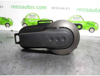 Recambio de maneta interior delantera izquierda para nissan micra (k12e) 1.2 cat referencia OEM IAM 80671AX603 5010800154 
