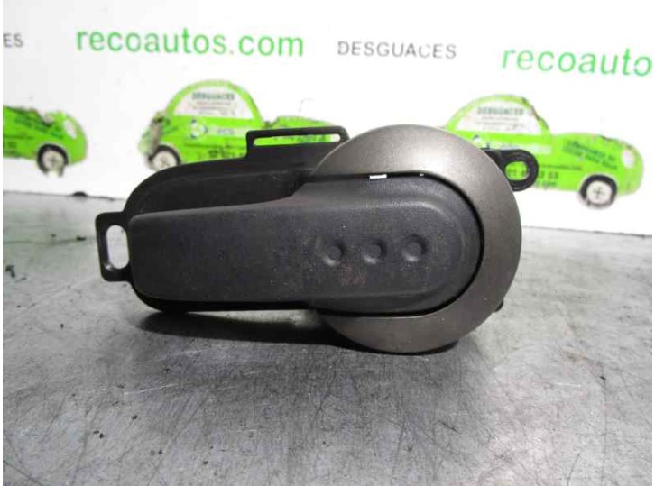 Recambio de maneta interior delantera izquierda para nissan micra (k12e) 1.2 cat referencia OEM IAM 80671AX603 5010800154 