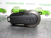 Recambio de maneta interior delantera izquierda para nissan micra (k12e) 1.2 cat referencia OEM IAM 80671AX603 5010800154 