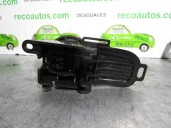 Recambio de maneta interior delantera izquierda para nissan micra (k12e) 1.2 cat referencia OEM IAM 80671AX603 5010800154 