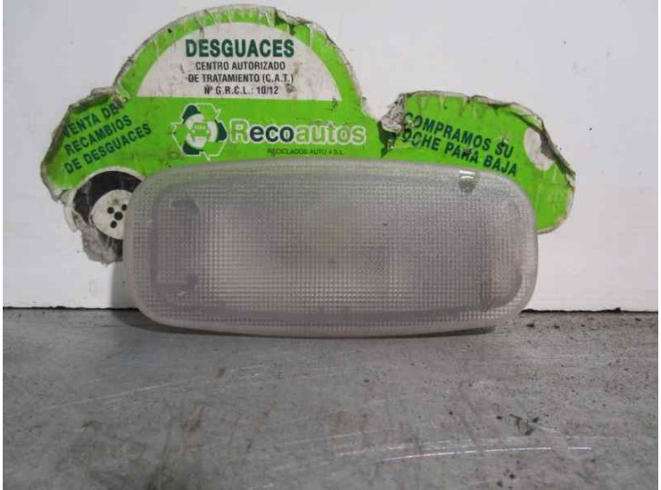Recambio de luz interior para mercedes-benz clase clk (w209) coupe 320 (209.365) referencia OEM IAM 2028200401 