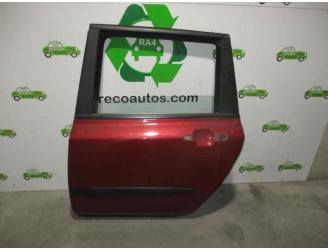 Recambio de puerta trasera izquierda para fiat stilo (192) 1.9 jtd cat referencia OEM IAM 46752482 GRANATE 5 PUERTAS
