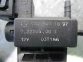 Recambio de electrovalvula vacio para mercedes-benz clase clk (w209) coupe 320 (209.365) referencia OEM IAM 0025401897 72235500 