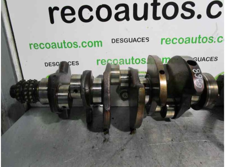 Recambio de cigueñal para mercedes-benz clase clk (w209) coupe 320 (209.365) referencia OEM IAM R11215 38MNS6 