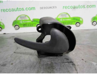 Recambio de maneta interior delantera derecha para mercedes-benz sprinter 02.00 caja cerrada 2.2 cdi cat referencia OEM IAM 602