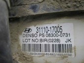 Recambio de aforador para hyundai matrix (fc) 1.6 cat referencia OEM IAM 3111017005 803000731 DENSO