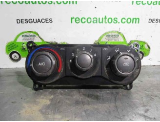 Recambio de mando calefaccion / aire acondicionado para hyundai matrix (fc) 1.6 cat referencia OEM IAM 9725017XXX  