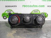 Recambio de mando calefaccion / aire acondicionado para hyundai matrix (fc) 1.6 cat referencia OEM IAM 9725017XXX  