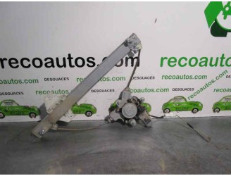 Replacement rear left window regulator for Hyundai Matrix (FC) 1.6 CAT OEM IAM reference 9881017200 2 PINS 5 DOORS