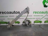 Replacement rear left window regulator for Hyundai Matrix (FC) 1.6 CAT OEM IAM reference 9881017200 2 PINS 5 DOORS