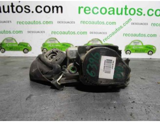 Replacement front right seat belt for Hyundai Matrix (FC) 1.6 CAT OEM IAM reference 8888517200 HSS60919R30779 5