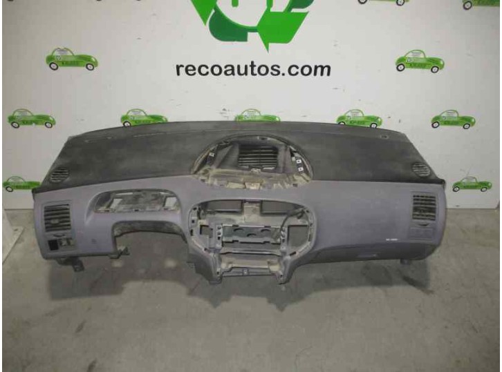 Recambio de salpicadero para hyundai matrix (fc) 1.6 cat referencia OEM IAM 8471017101LT NEGRO Y GRIS 