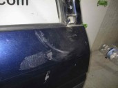 Recambio de puerta delantera derecha para hyundai matrix (fc) 1.6 cat referencia OEM IAM 7600417020 AZUL 5 PUERTAS