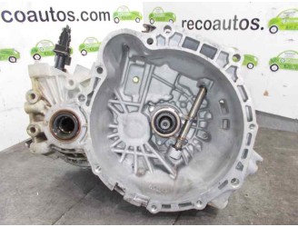 Replacement gearbox for Hyundai Matrix (FC) 1.6 CAT OEM IAM reference J61873 992061 