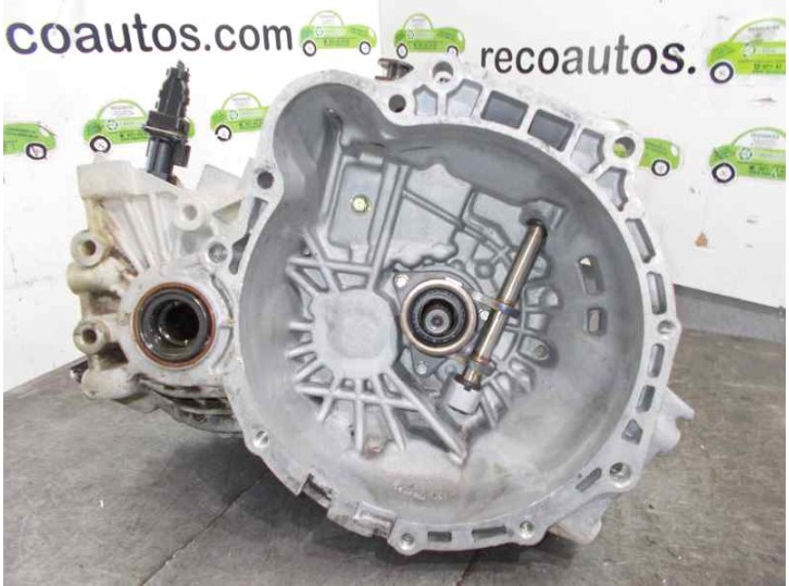 Replacement gearbox for Hyundai Matrix (FC) 1.6 CAT OEM IAM reference J61873 992061 