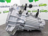 Replacement gearbox for Hyundai Matrix (FC) 1.6 CAT OEM IAM reference J61873 992061 