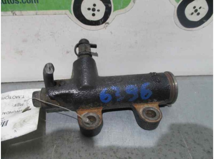 Recambio de bombin embrague para hyundai matrix (fc) 1.6 cat referencia OEM IAM 