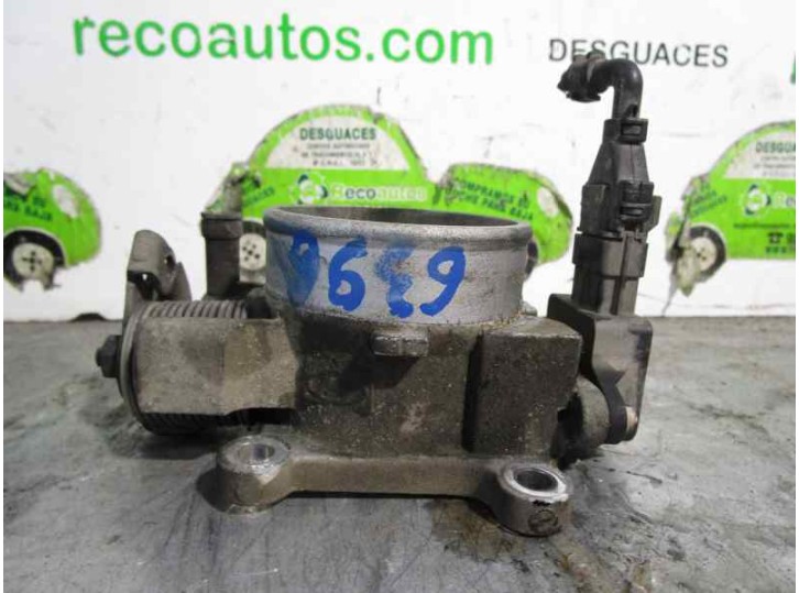 Recambio de caja mariposa para hyundai matrix (fc) 1.6 cat referencia OEM IAM 3517022600 9600930002 KEFICO