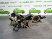Replacement rear left door lock for Hyundai Matrix (FC) 1.6 CAT OEM IAM reference 8141017100 5 PINS 5 DOORS