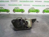 Replacement rear left door lock for Hyundai Matrix (FC) 1.6 CAT OEM IAM reference 8141017100 5 PINS 5 DOORS