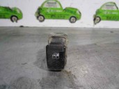 Replacement rear left window lift switch for Hyundai Matrix (FC) 1.6 CAT OEM IAM reference 9358017500 