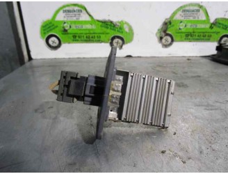 Replacement heater resistor for Hyundai Matrix (FC) 1.6 CAT OEM IAM reference WIRA 