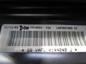 Recambio de airbag delantero derecho para peugeot 807 2.2 hdi fap cat (4hw) referencia OEM IAM 1487867080 CB10059 DM