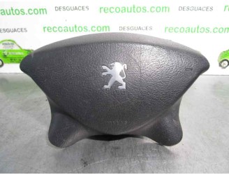 Replacement front left airbag for Peugeot 807 2.2 HDI FAP CAT (4HW) OEM IAM reference 14958400YR CA100561 DM