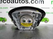 Replacement front left airbag for Peugeot 807 2.2 HDI FAP CAT (4HW) OEM IAM reference 14958400YR CA100561 DM