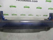 Replacement rear bumper for Peugeot 807 2.2 HDI FAP CAT (4HW) OEM IAM reference 7410R1 DARK BLUE 5 DOORS