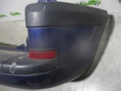 Replacement rear bumper for Peugeot 807 2.2 HDI FAP CAT (4HW) OEM IAM reference 7410R1 DARK BLUE 5 DOORS