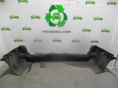 Replacement rear bumper for Peugeot 807 2.2 HDI FAP CAT (4HW) OEM IAM reference 7410R1 DARK BLUE 5 DOORS