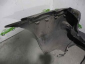 Replacement rear bumper for Peugeot 807 2.2 HDI FAP CAT (4HW) OEM IAM reference 7410R1 DARK BLUE 5 DOORS