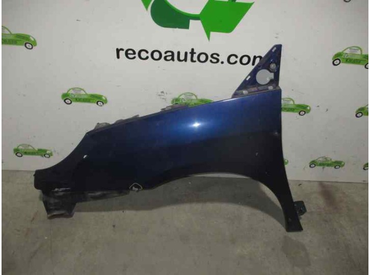 Recambio de aleta delantera izquierda para peugeot 807 2.2 hdi fap cat (4hw) referencia OEM IAM 7840L1 AZUL 