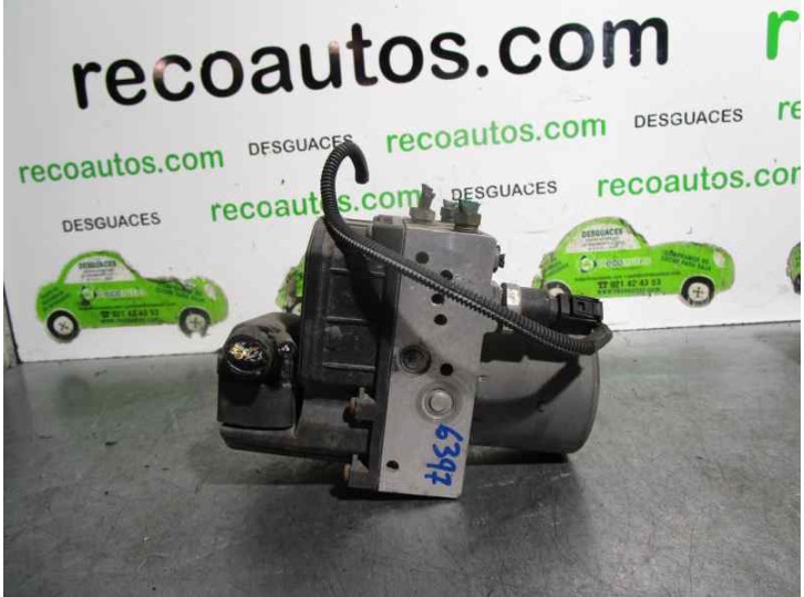 Replacement ABS part for Peugeot 807 2.2 HDI FAP CAT (4HW) OEM IAM reference 1496637080 0265225165 ATE