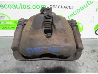 Recambio de pinza freno delantera derecha para peugeot 807 2.2 hdi fap cat (4hw) referencia OEM IAM A826 628A826 LUCAS