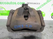 Recambio de pinza freno delantera derecha para peugeot 807 2.2 hdi fap cat (4hw) referencia OEM IAM A826 628A826 LUCAS