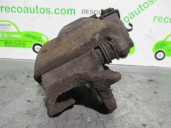 Recambio de pinza freno delantera derecha para peugeot 807 2.2 hdi fap cat (4hw) referencia OEM IAM A826 628A826 LUCAS