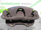 Recambio de pinza freno delantera derecha para peugeot 807 2.2 hdi fap cat (4hw) referencia OEM IAM A826 628A826 LUCAS