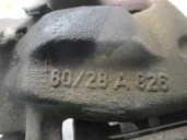Recambio de pinza freno delantera derecha para peugeot 807 2.2 hdi fap cat (4hw) referencia OEM IAM A826 628A826 LUCAS