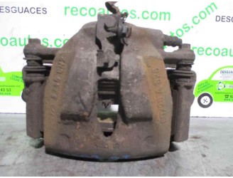 Recambio de pinza freno delantera izquierda para peugeot 807 2.2 hdi fap cat (4hw) referencia OEM IAM A826 628A828 